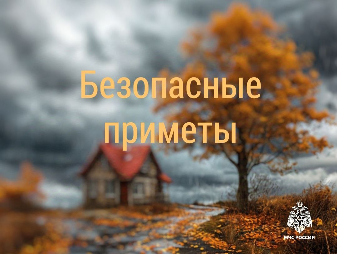 Что нельзя делать в осенне-зимний период: #безопасные_приметы.